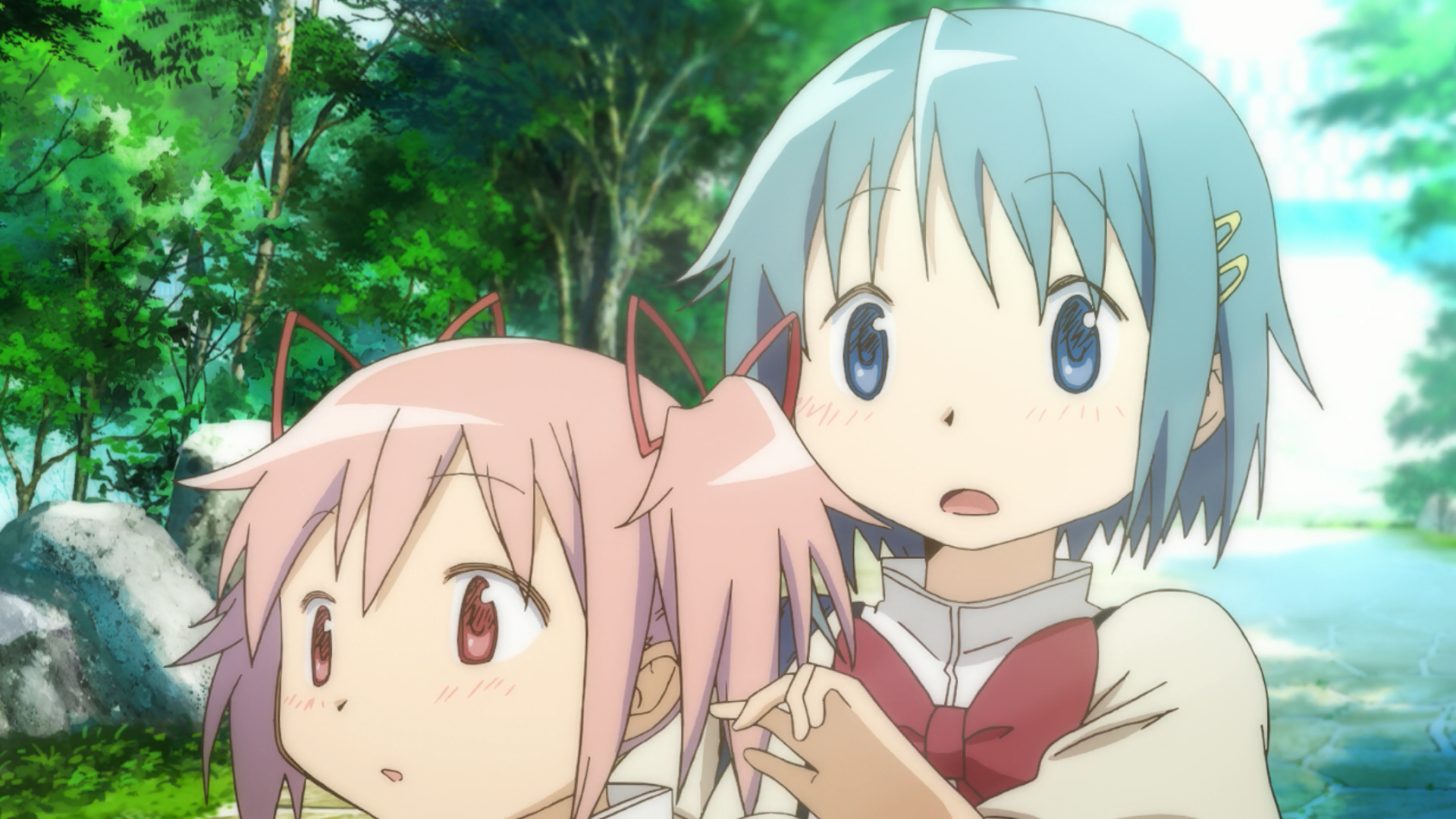 Mahou Shoujo Madoka★Magica Movie 1: Hajimari no Monogatari (Dokusai)